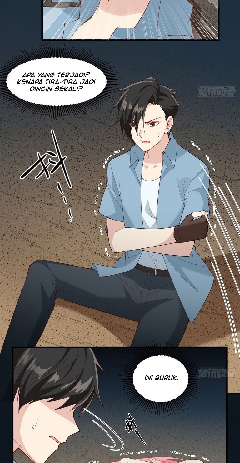 The Rest of My Life on the Desert Island Chapter 04 Gambar 3