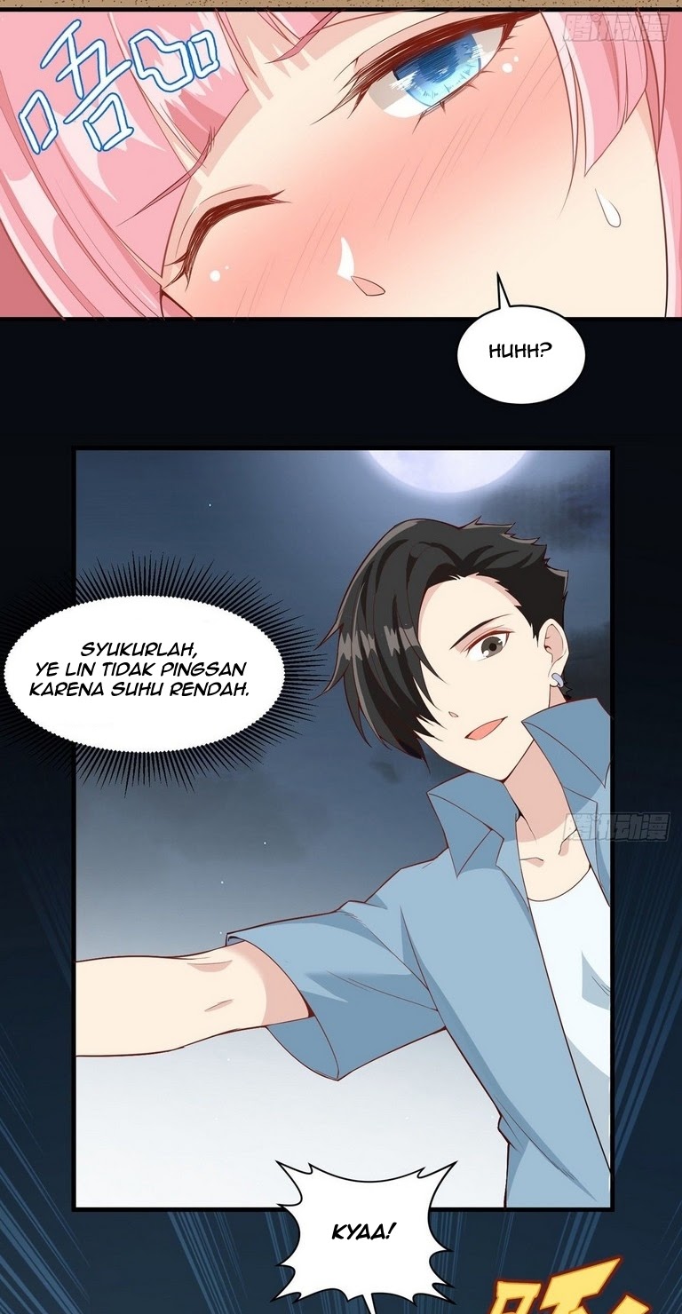 The Rest of My Life on the Desert Island Chapter 04 Gambar 5