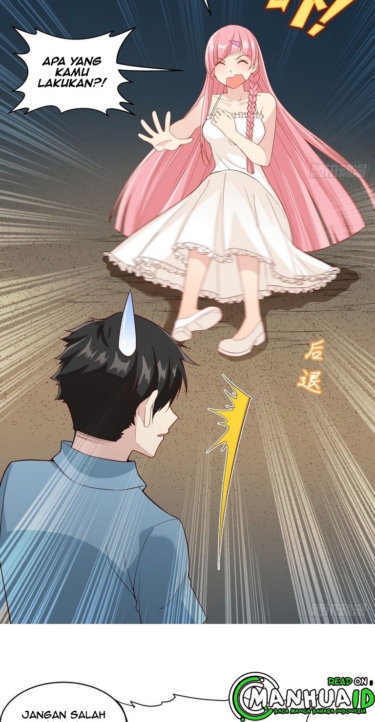 The Rest of My Life on the Desert Island Chapter 04 Gambar 6