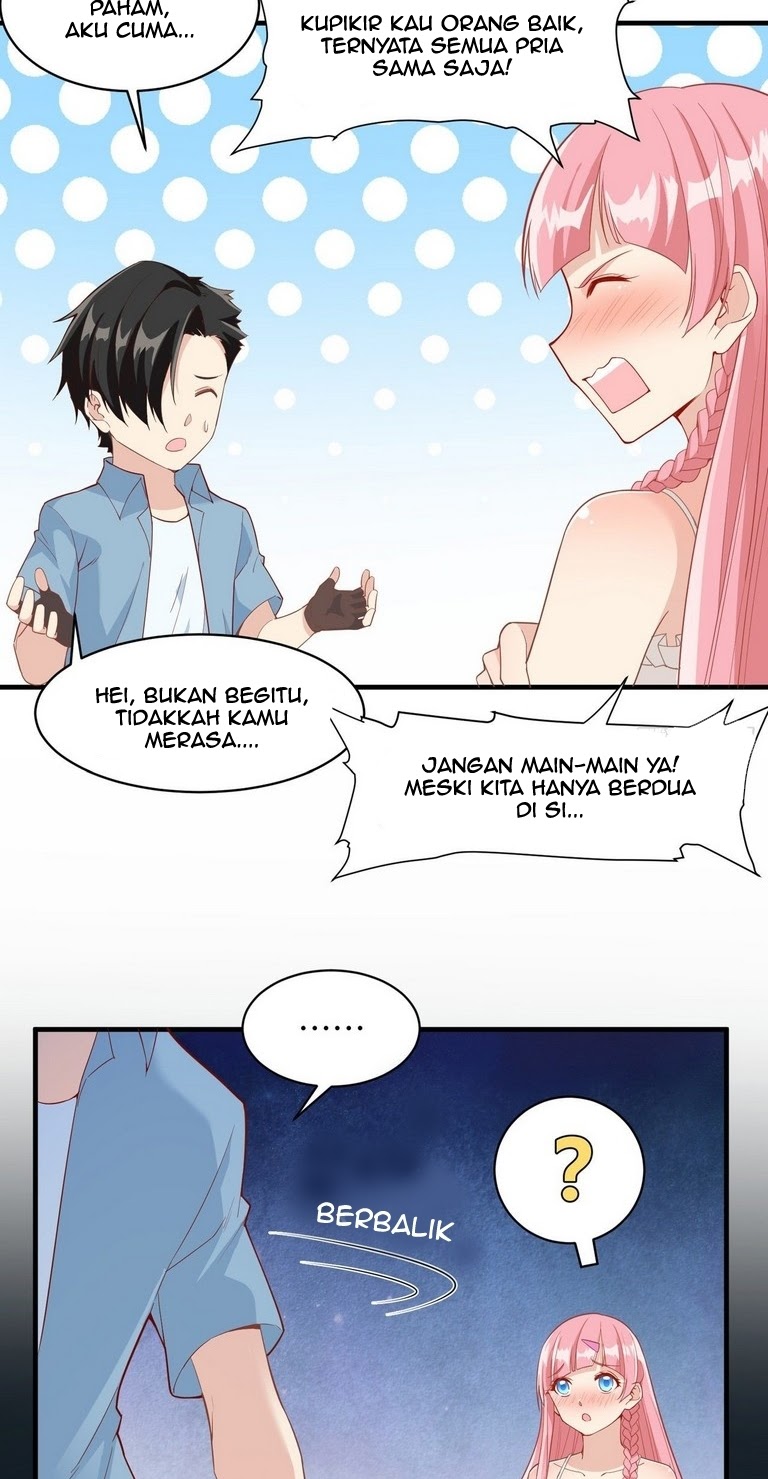 The Rest of My Life on the Desert Island Chapter 04 Gambar 7