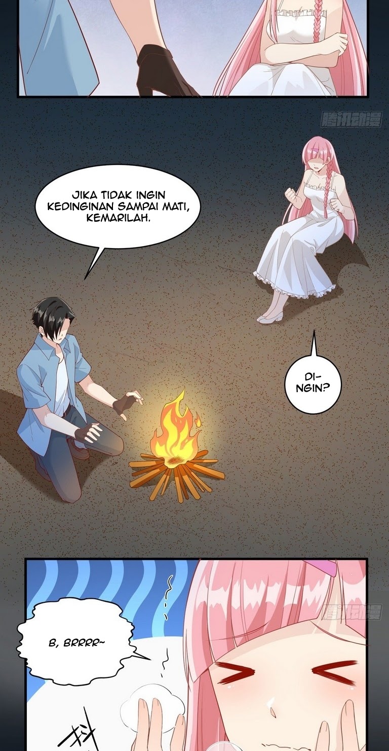The Rest of My Life on the Desert Island Chapter 04 Gambar 8