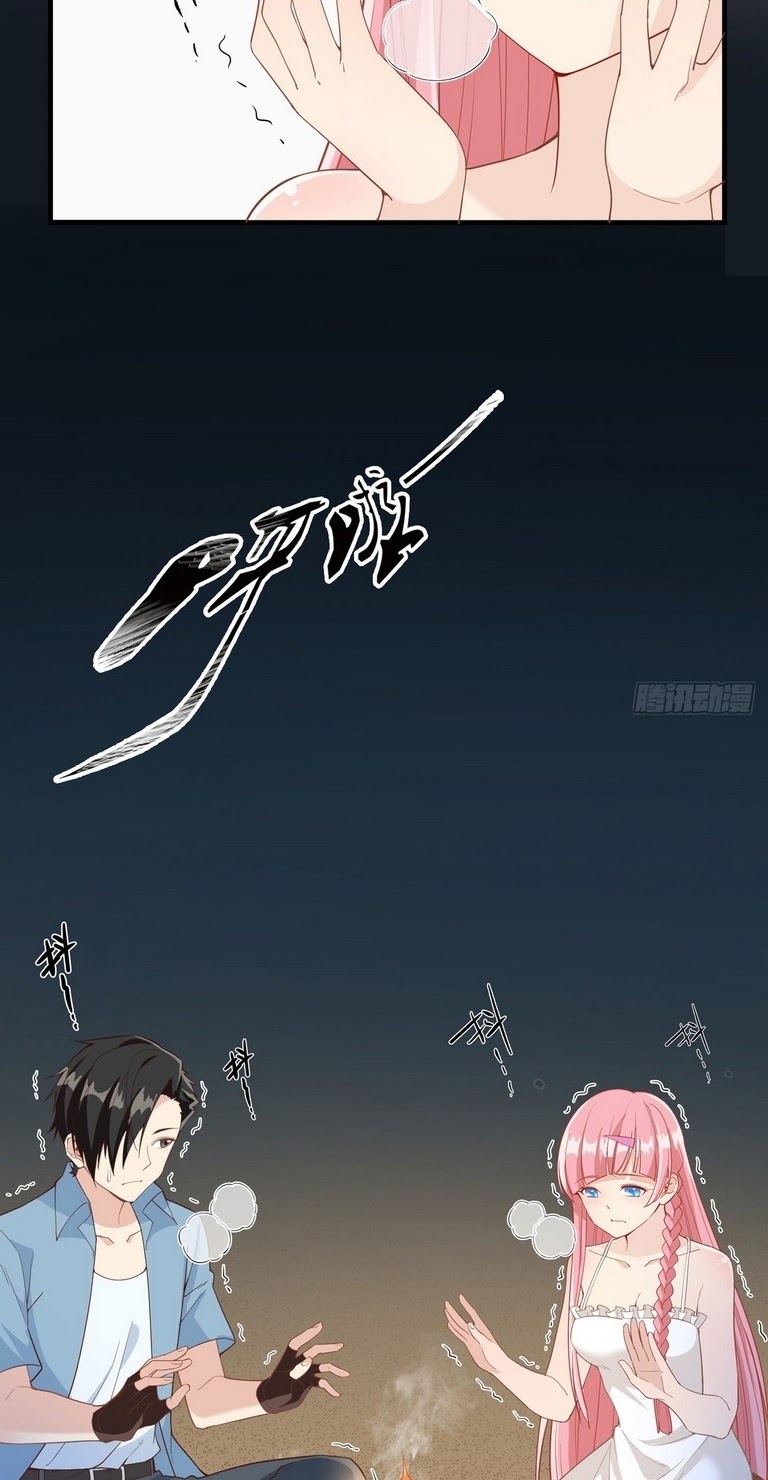 The Rest of My Life on the Desert Island Chapter 04 Gambar 9
