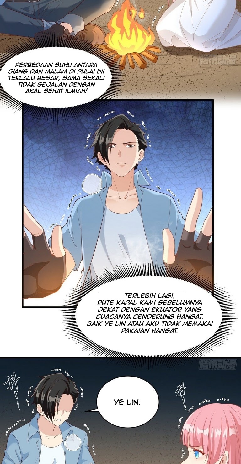 The Rest of My Life on the Desert Island Chapter 04 Gambar 10