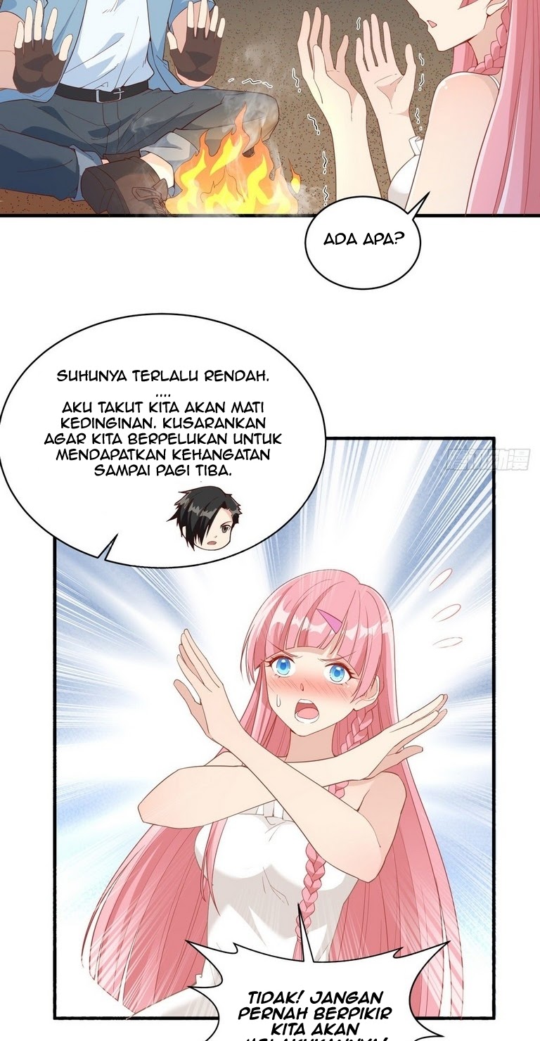 The Rest of My Life on the Desert Island Chapter 04 Gambar 11