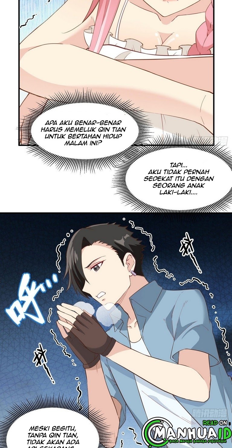 The Rest of My Life on the Desert Island Chapter 04 Gambar 13