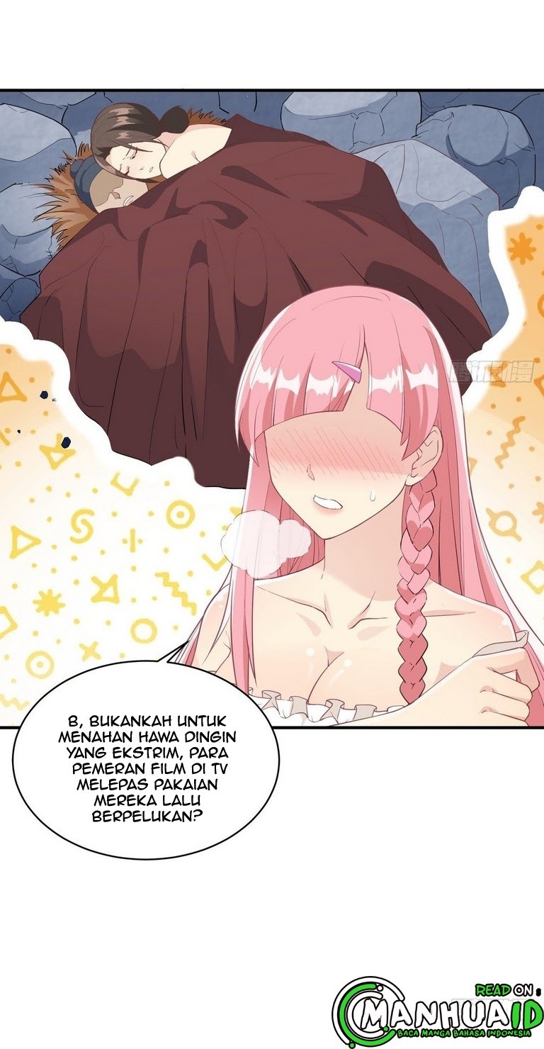 The Rest of My Life on the Desert Island Chapter 04 Gambar 16