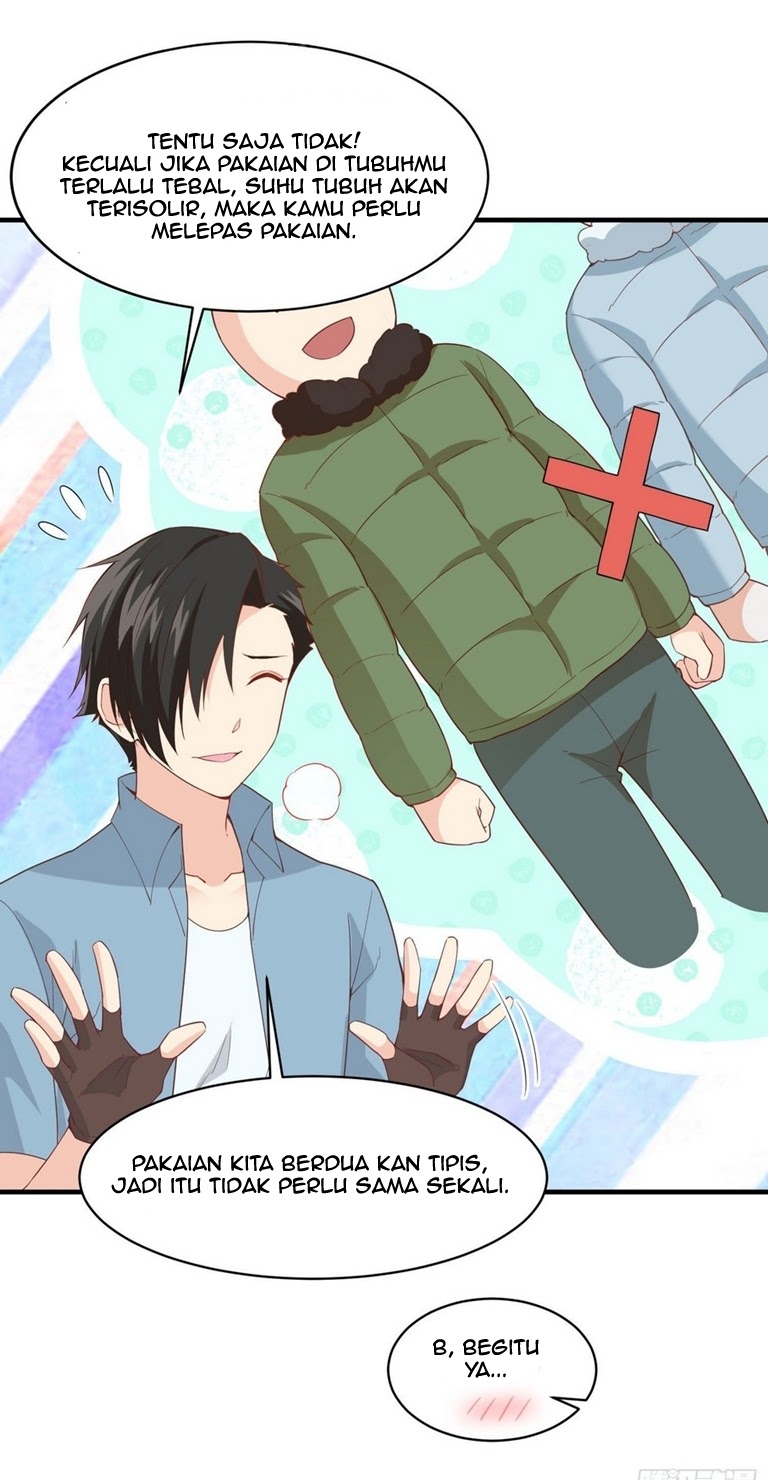 The Rest of My Life on the Desert Island Chapter 04 Gambar 17