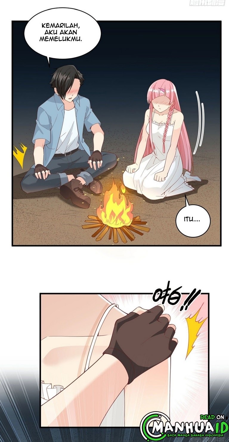 The Rest of My Life on the Desert Island Chapter 04 Gambar 18