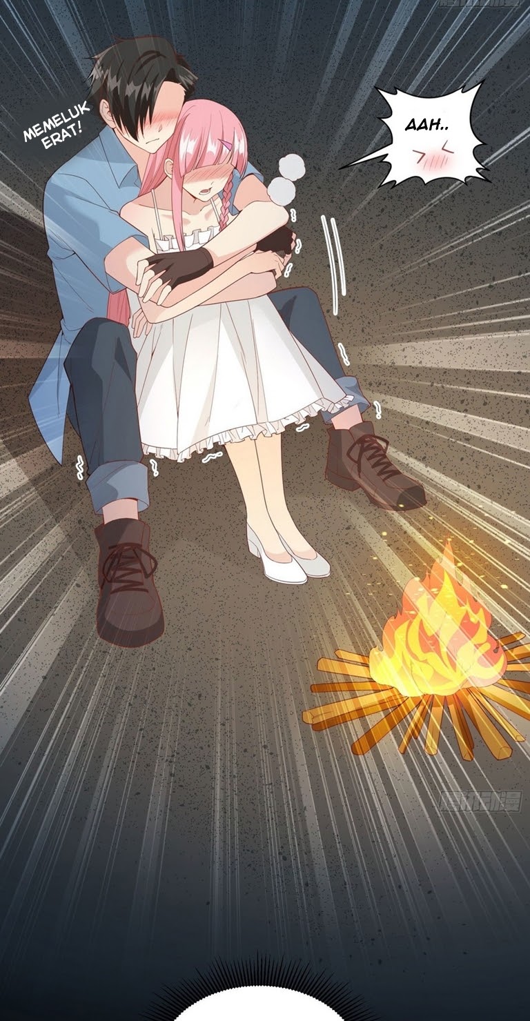 The Rest of My Life on the Desert Island Chapter 04 Gambar 19