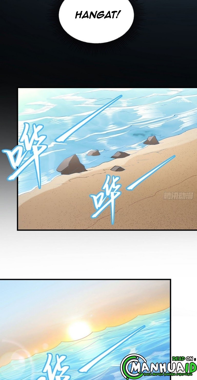The Rest of My Life on the Desert Island Chapter 04 Gambar 20