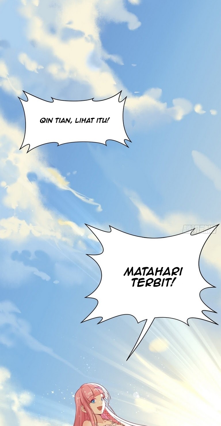 The Rest of My Life on the Desert Island Chapter 04 Gambar 22