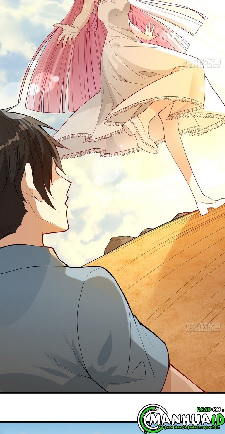 The Rest of My Life on the Desert Island Chapter 04 Gambar 23