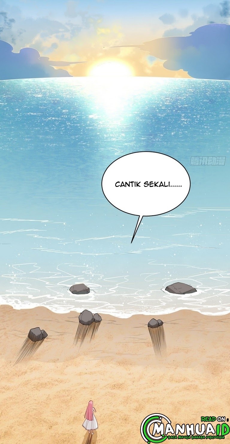 The Rest of My Life on the Desert Island Chapter 04 Gambar 24