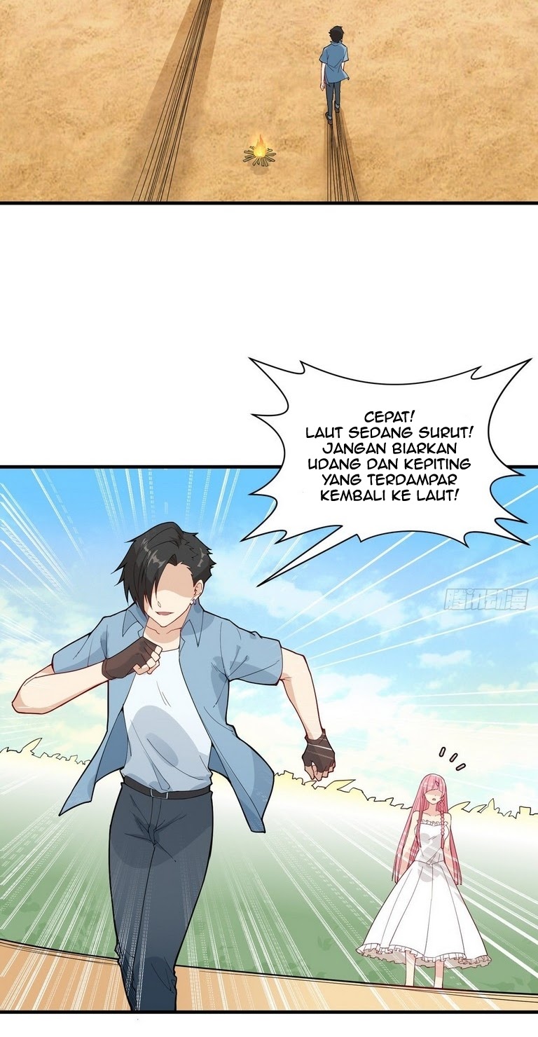 The Rest of My Life on the Desert Island Chapter 04 Gambar 25