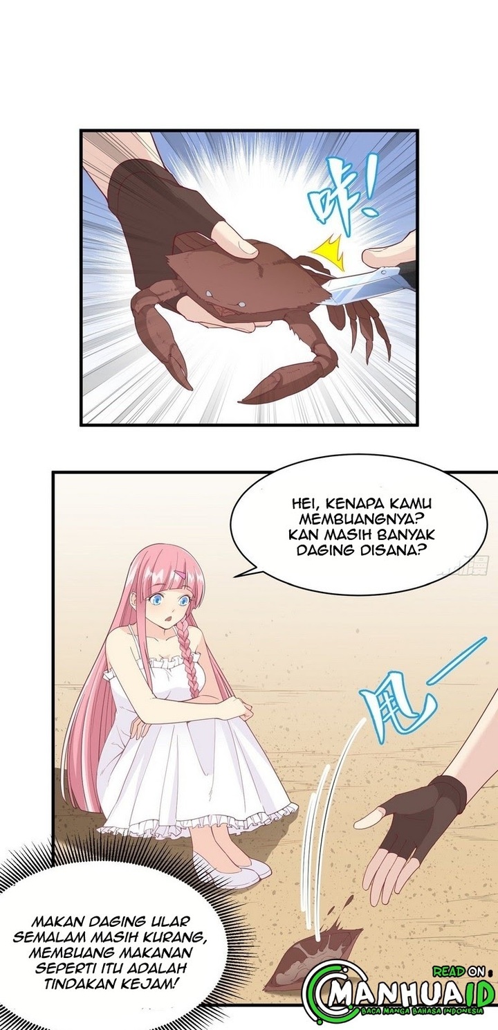The Rest of My Life on the Desert Island Chapter 05 Gambar 2