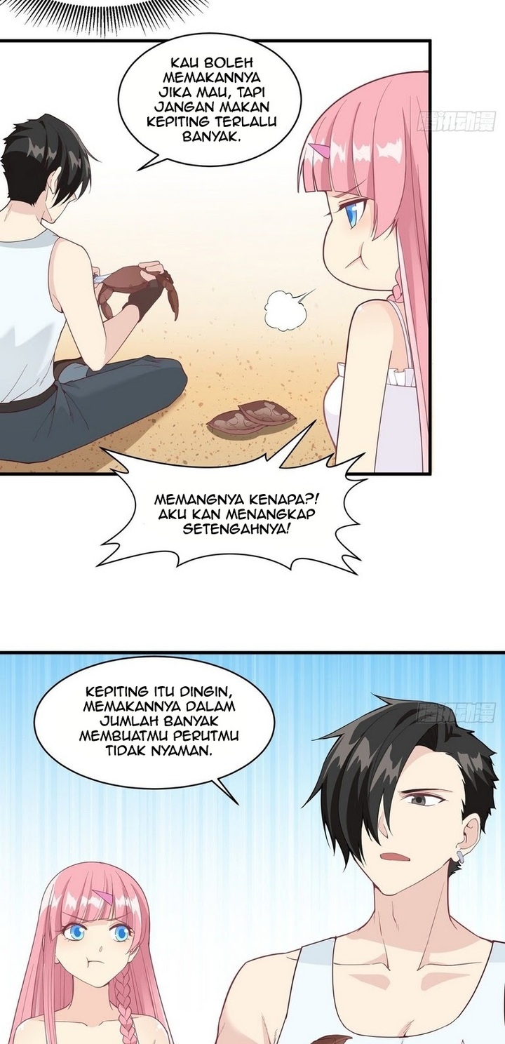 The Rest of My Life on the Desert Island Chapter 05 Gambar 3