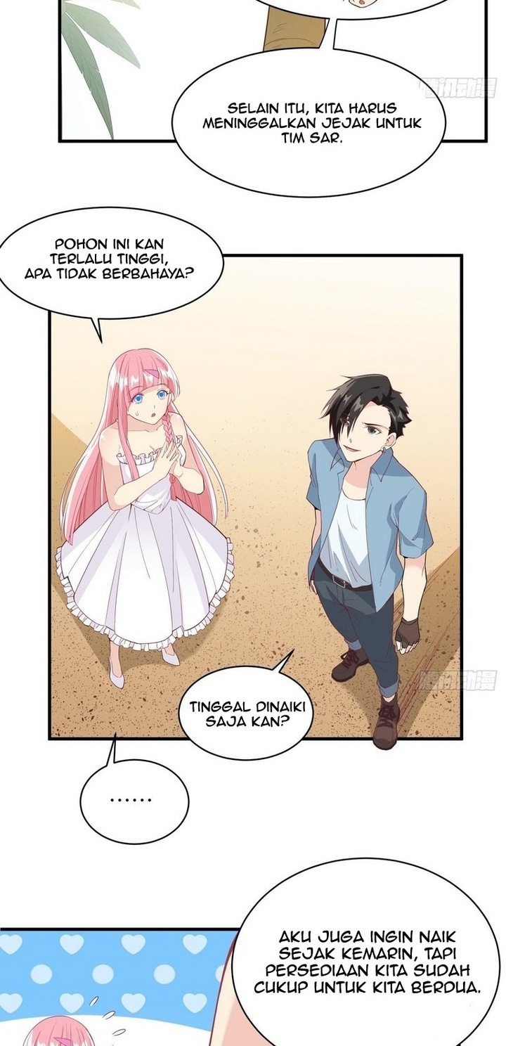 The Rest of My Life on the Desert Island Chapter 05 Gambar 7