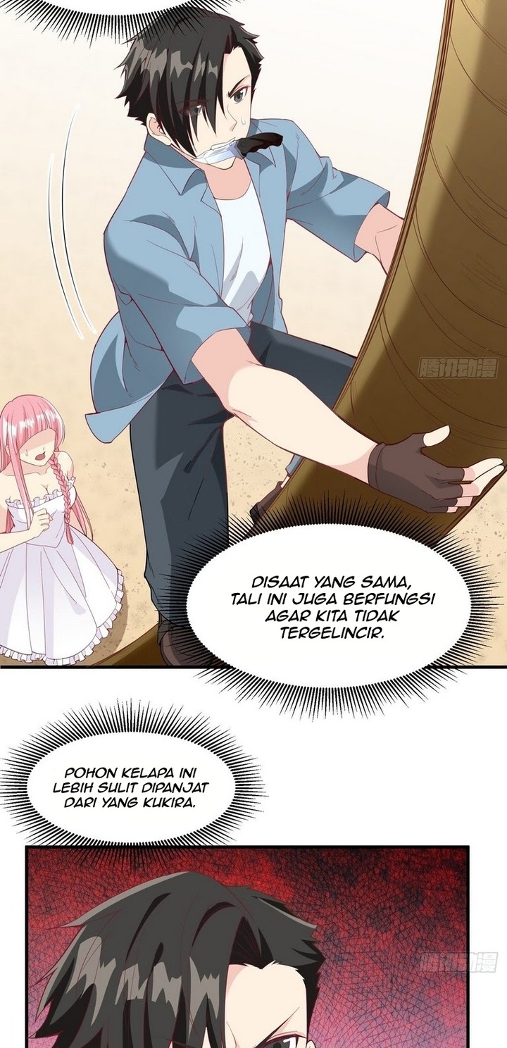 The Rest of My Life on the Desert Island Chapter 05 Gambar 9