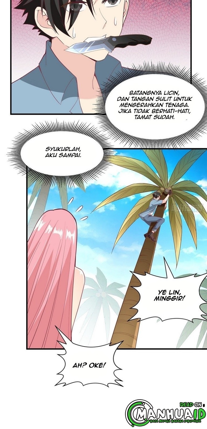 The Rest of My Life on the Desert Island Chapter 05 Gambar 10