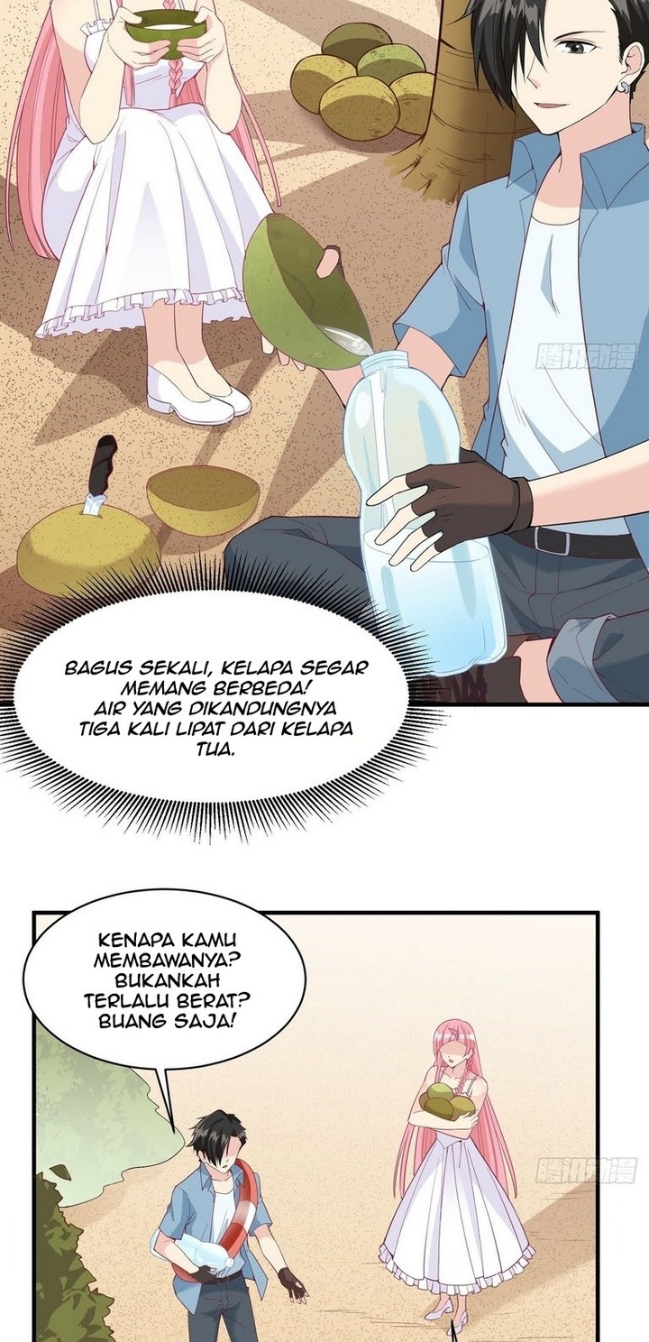 The Rest of My Life on the Desert Island Chapter 05 Gambar 12