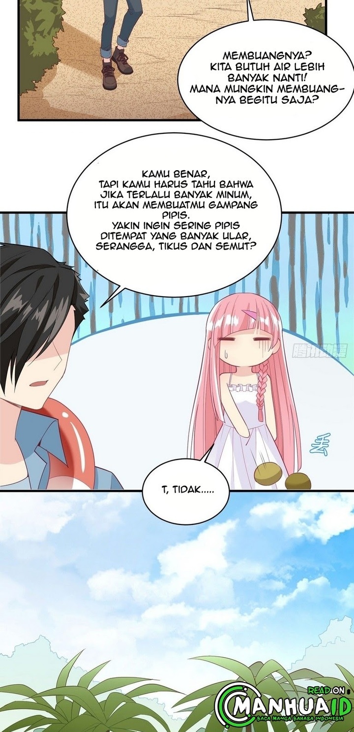 The Rest of My Life on the Desert Island Chapter 05 Gambar 13