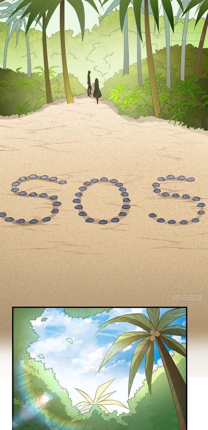 The Rest of My Life on the Desert Island Chapter 05 Gambar 14