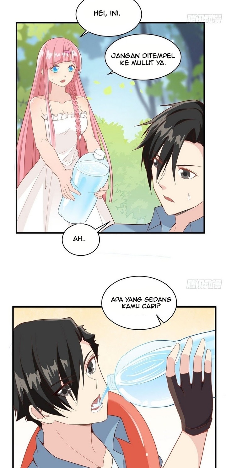 The Rest of My Life on the Desert Island Chapter 05 Gambar 17