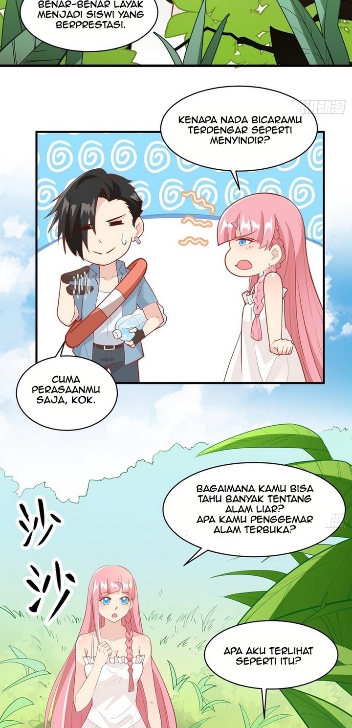 The Rest of My Life on the Desert Island Chapter 05 Gambar 22