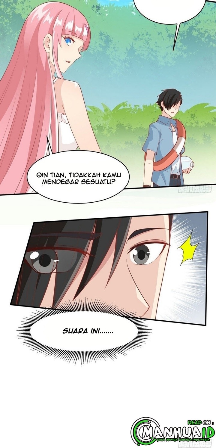The Rest of My Life on the Desert Island Chapter 05 Gambar 24