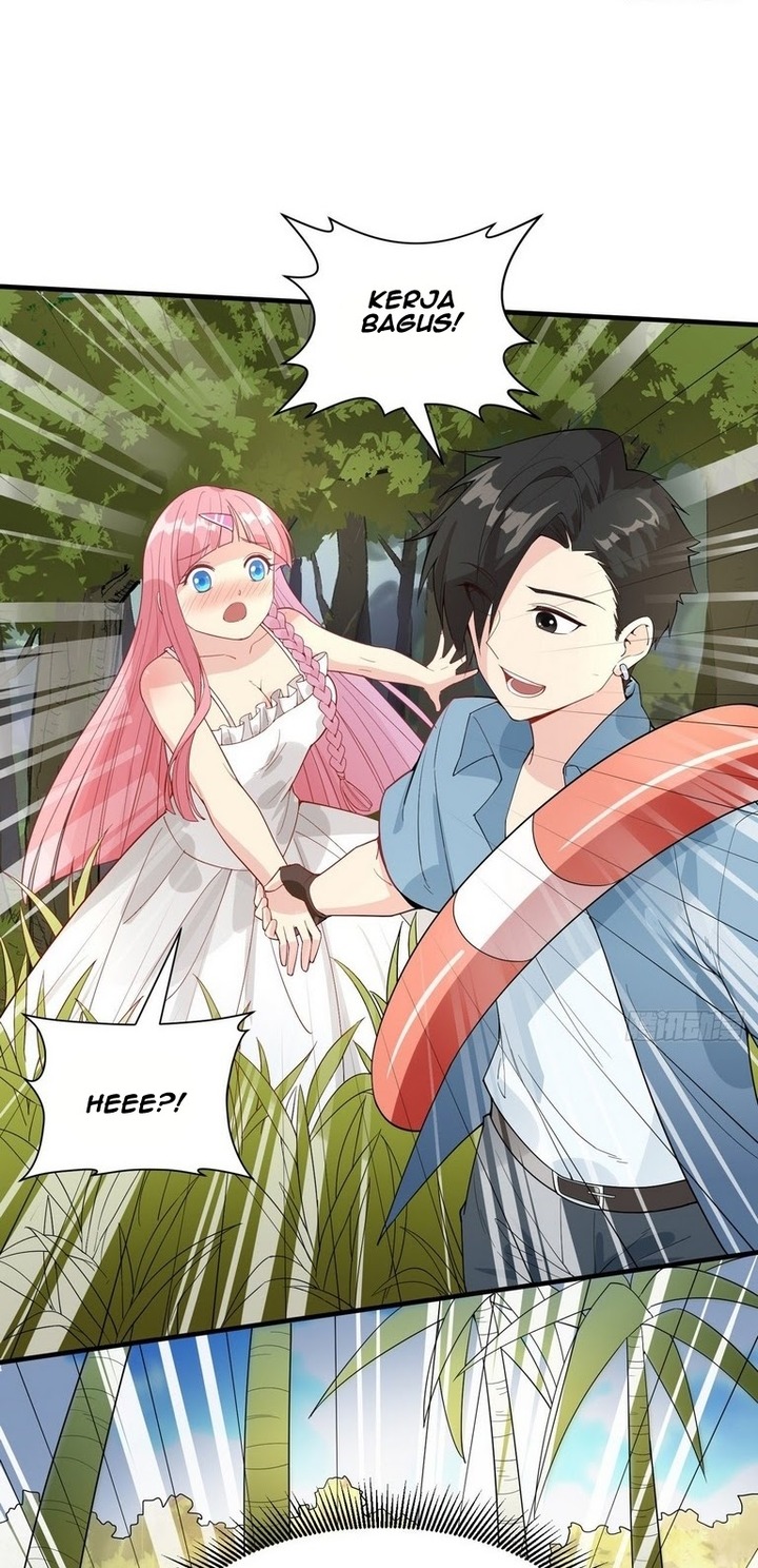 The Rest of My Life on the Desert Island Chapter 05 Gambar 25