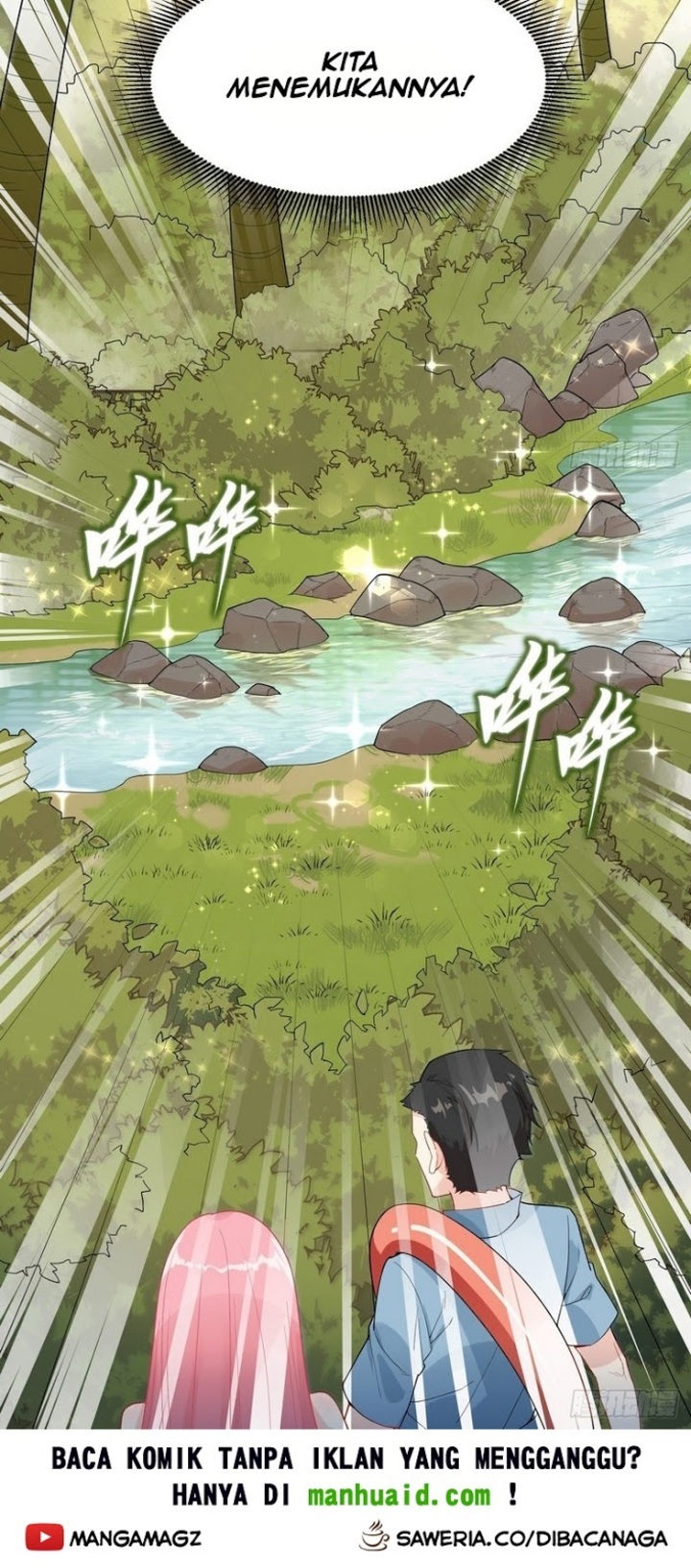 The Rest of My Life on the Desert Island Chapter 05 Gambar 26