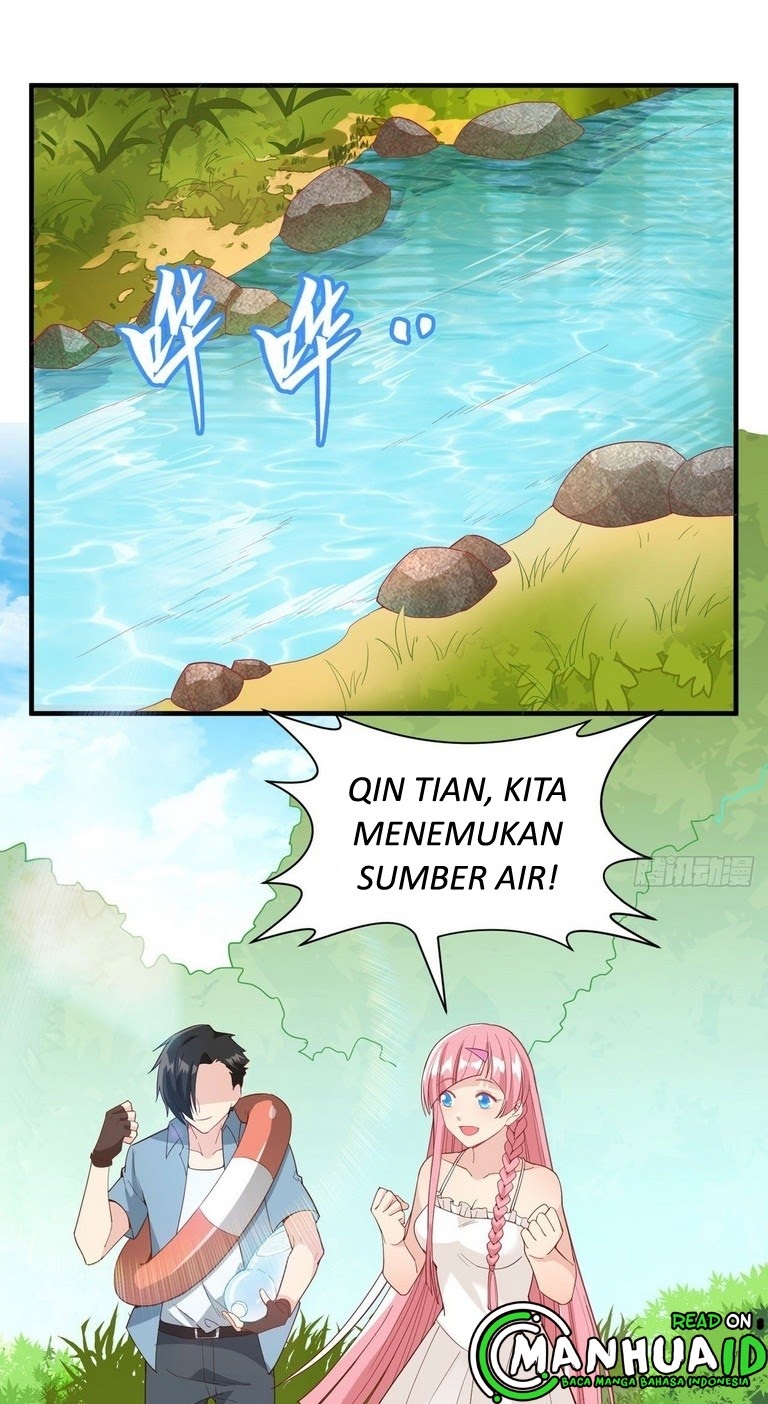The Rest of My Life on the Desert Island Chapter 06 Gambar 2