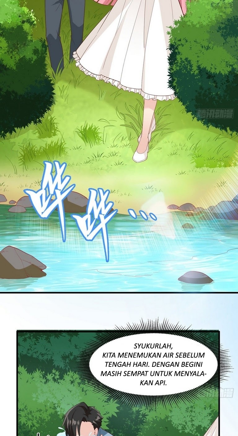 The Rest of My Life on the Desert Island Chapter 06 Gambar 3