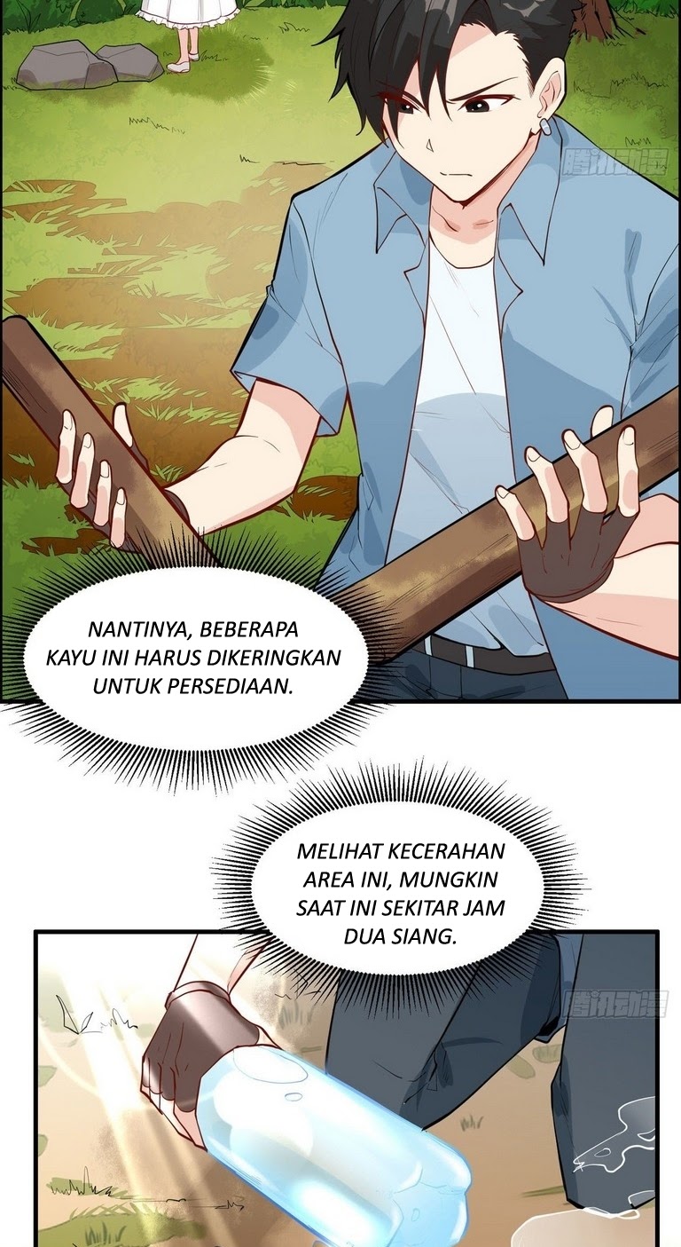 The Rest of My Life on the Desert Island Chapter 06 Gambar 9