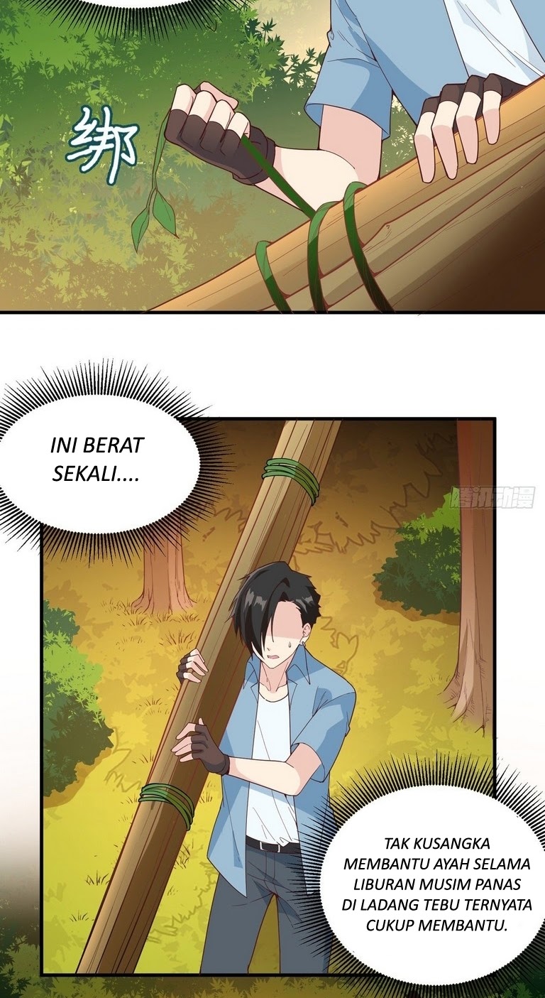The Rest of My Life on the Desert Island Chapter 06 Gambar 16