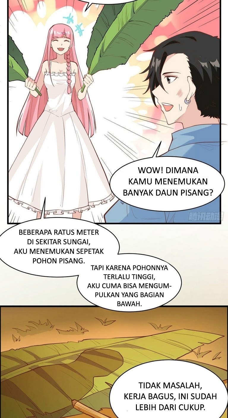 The Rest of My Life on the Desert Island Chapter 06 Gambar 18