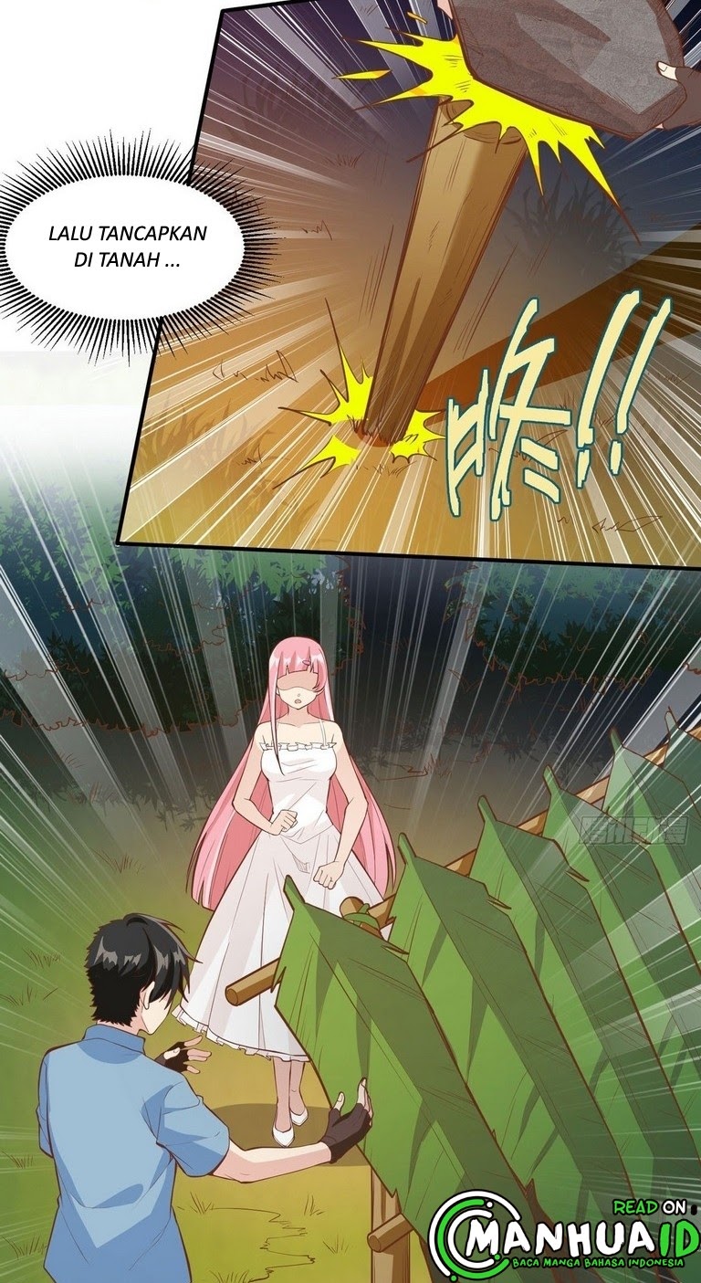 The Rest of My Life on the Desert Island Chapter 06 Gambar 22
