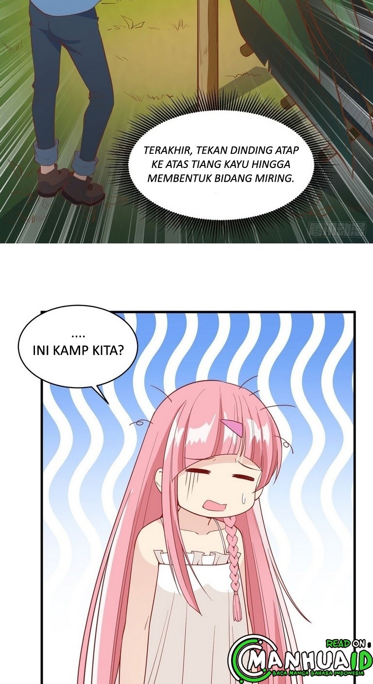 The Rest of My Life on the Desert Island Chapter 06 Gambar 23