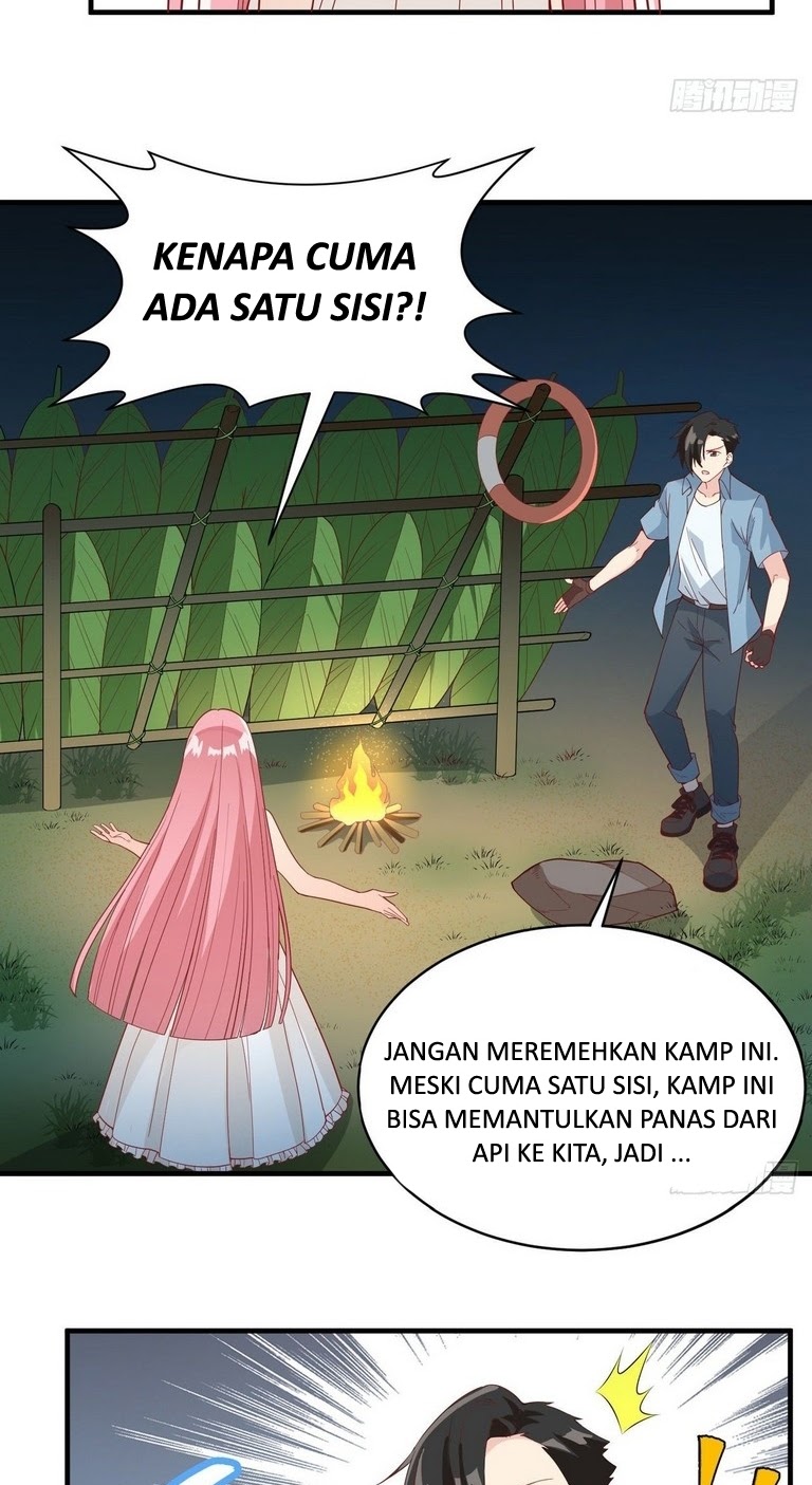The Rest of My Life on the Desert Island Chapter 06 Gambar 24