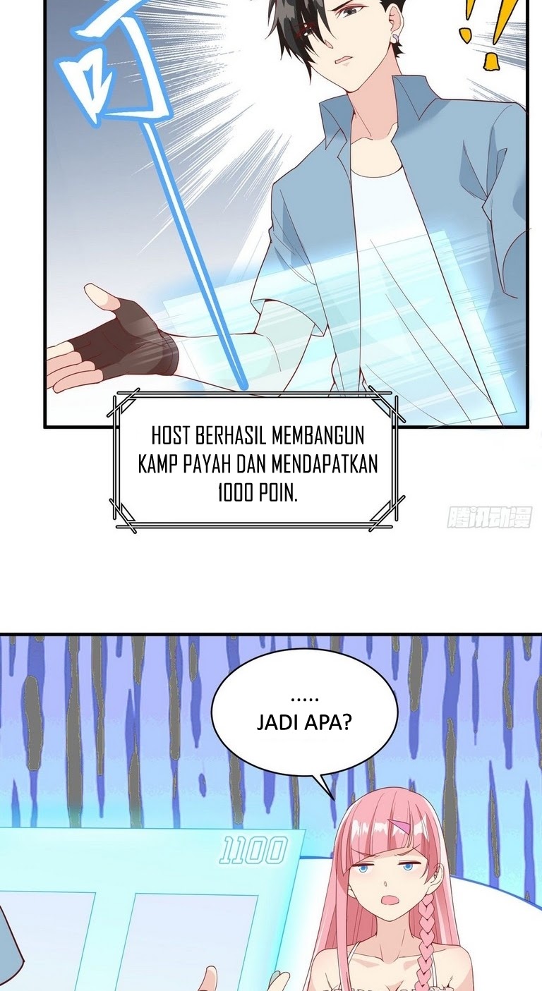 The Rest of My Life on the Desert Island Chapter 06 Gambar 25