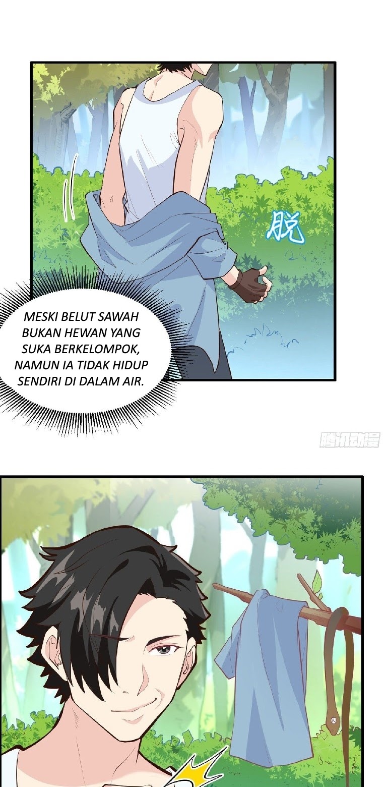 The Rest of My Life on the Desert Island Chapter 13 Gambar 2