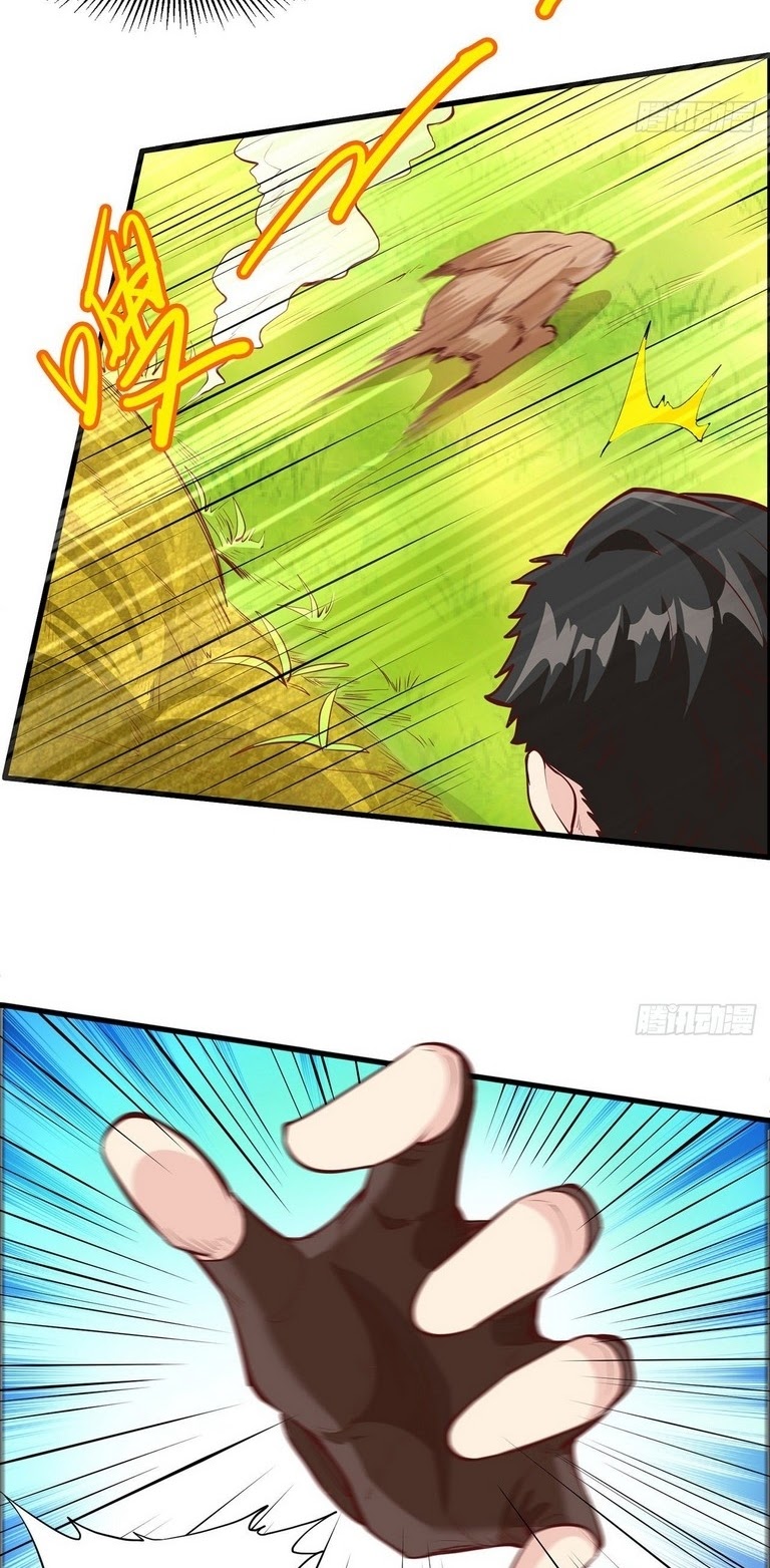 The Rest of My Life on the Desert Island Chapter 14 Gambar 14