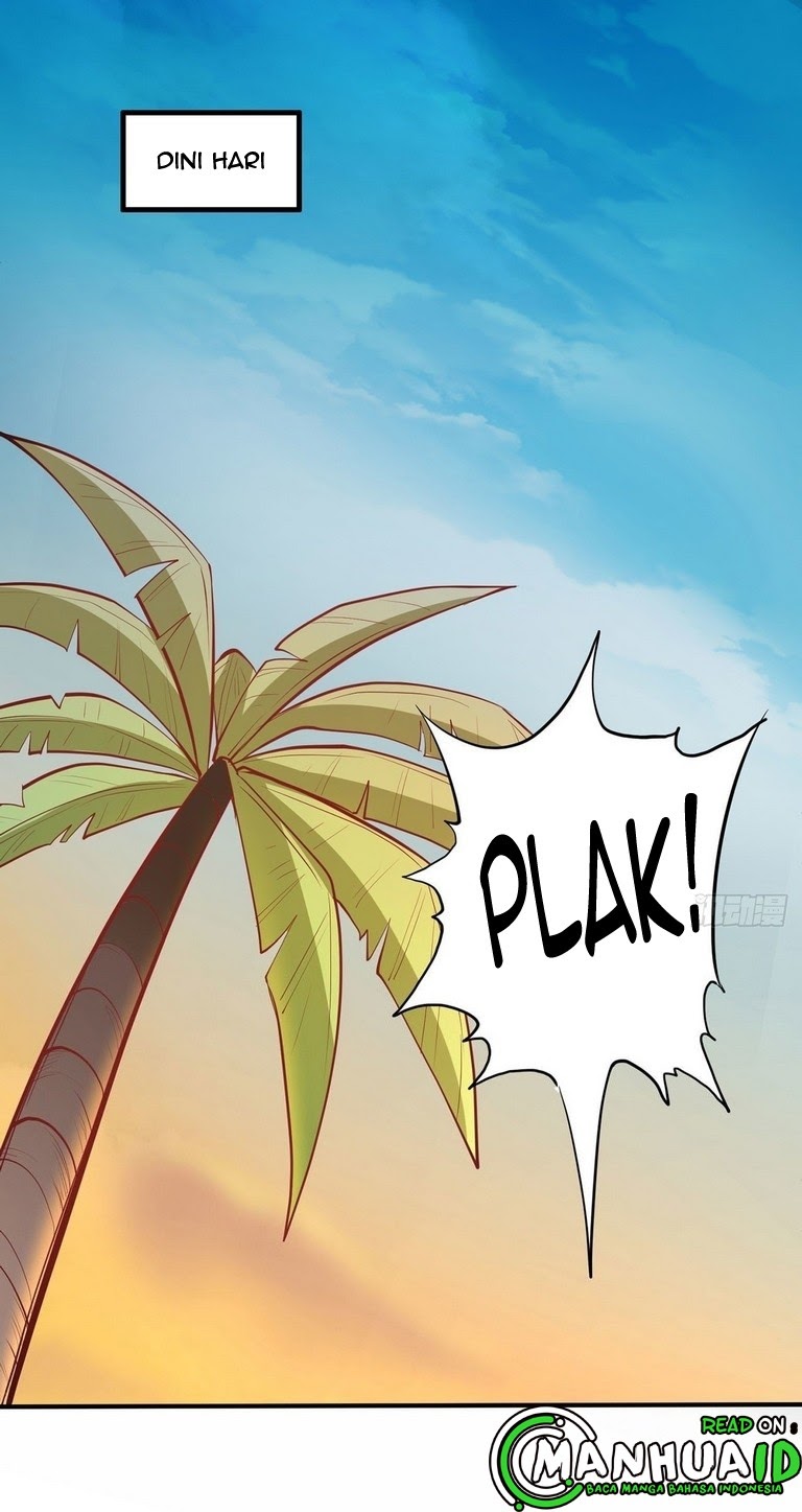 The Rest of My Life on the Desert Island Chapter 16 Gambar 2
