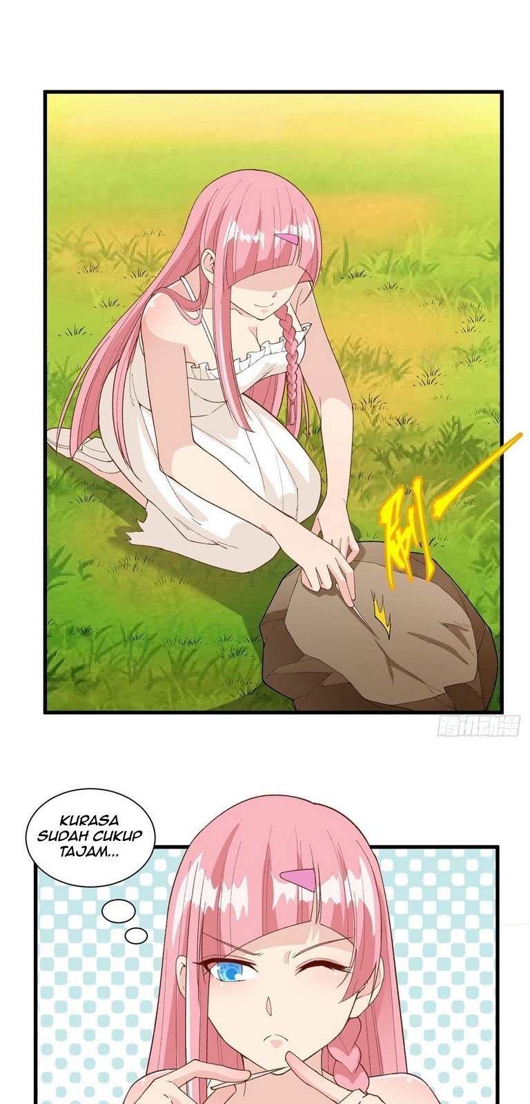 The Rest of My Life on the Desert Island Chapter 22 Gambar 2