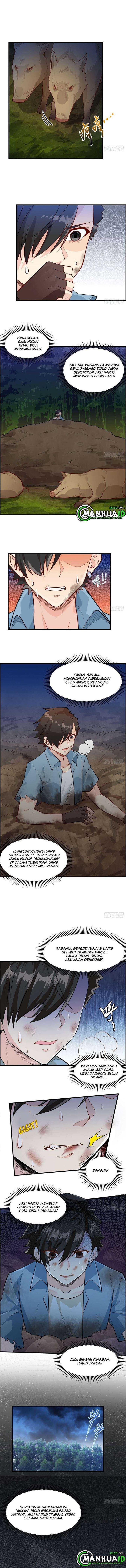 The Rest of My Life on the Desert Island Chapter 44 Gambar 2
