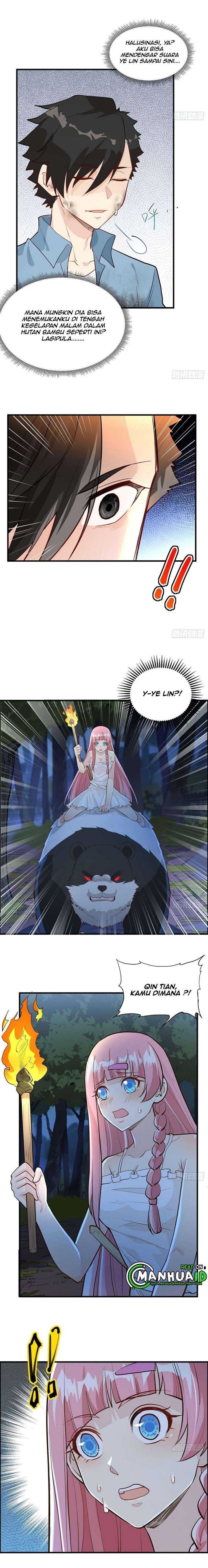 The Rest of My Life on the Desert Island Chapter 44 Gambar 4