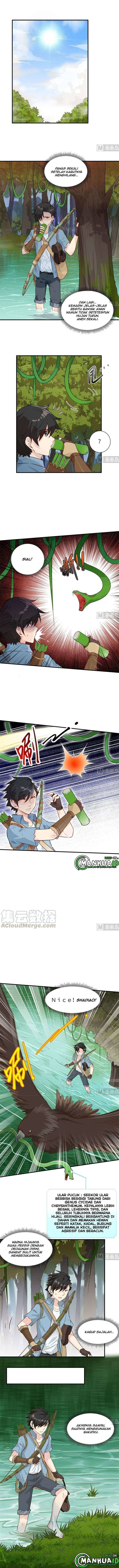 The Rest of My Life on the Desert Island Chapter 52 Gambar 2
