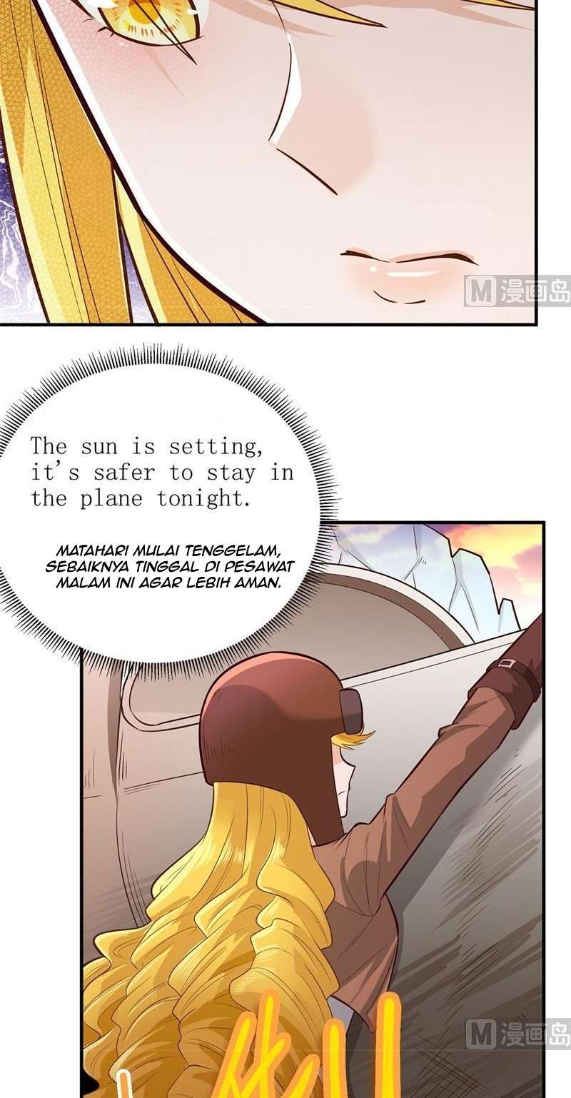 The Rest of My Life on the Desert Island Chapter 53 Gambar 5