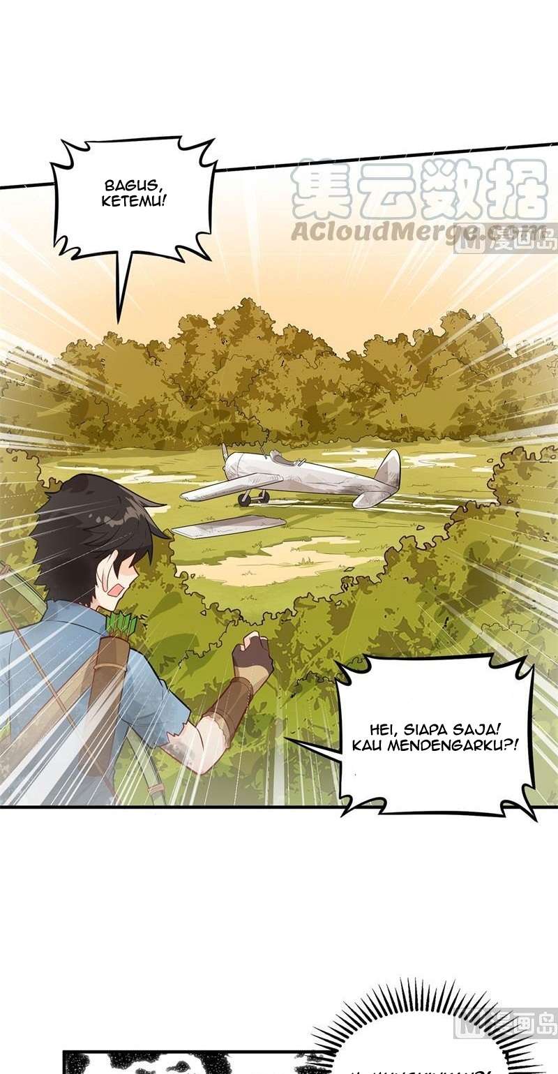 The Rest of My Life on the Desert Island Chapter 53 Gambar 10