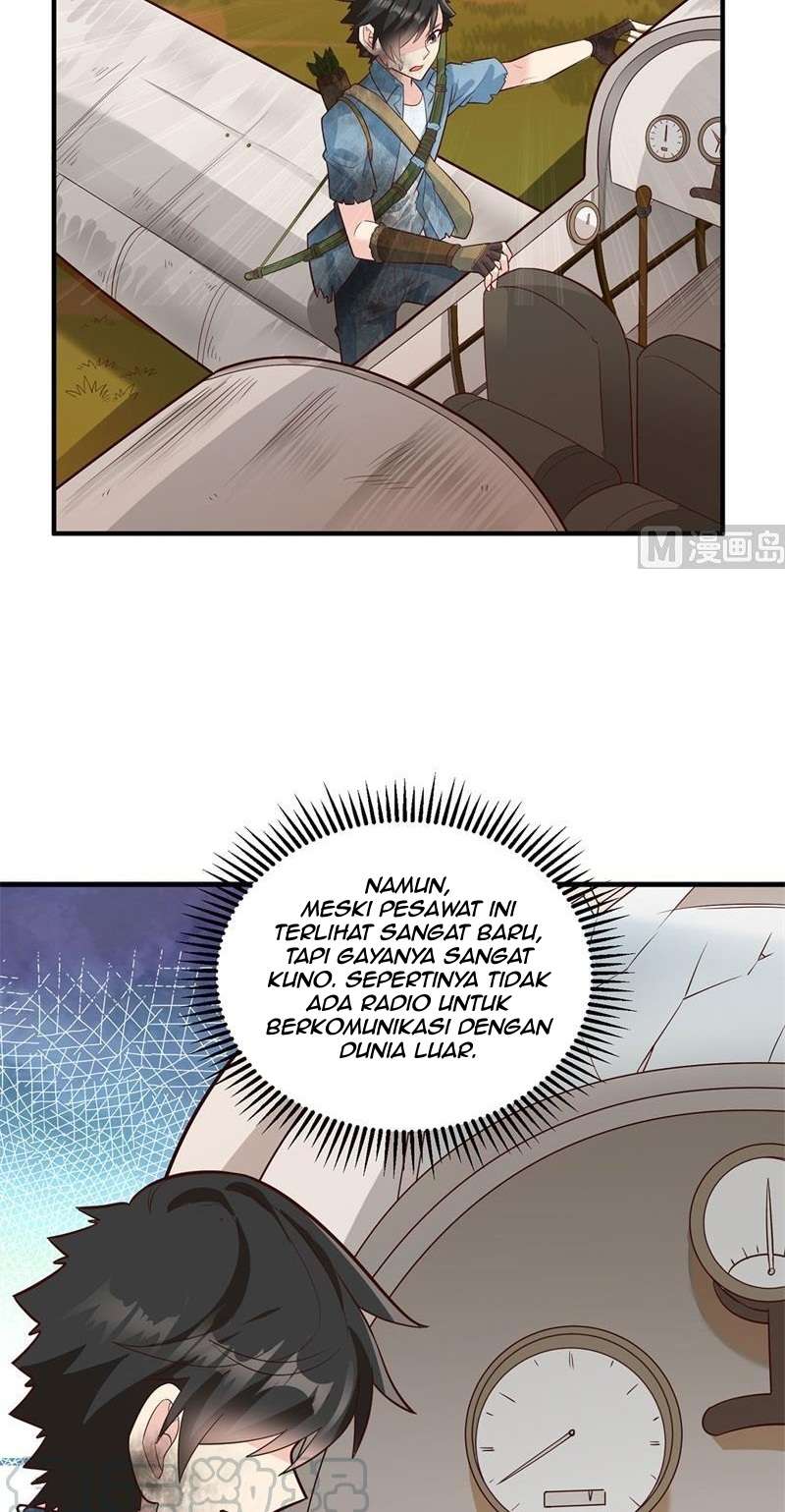 The Rest of My Life on the Desert Island Chapter 53 Gambar 12